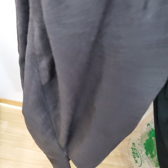 MEDIUM Barbara Lang skirt with large pockets - Picture 5 of 5